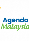 Logo Agenda Nasional Malaysia Sihat